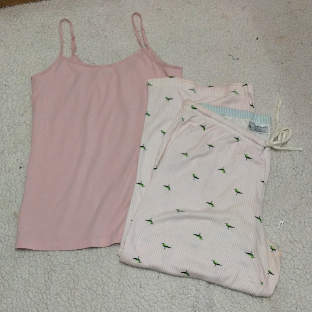 Pajama set